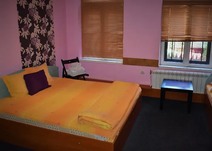 биляна Хотел