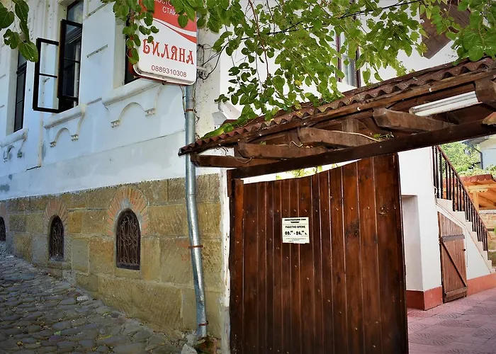 Хотел биляна